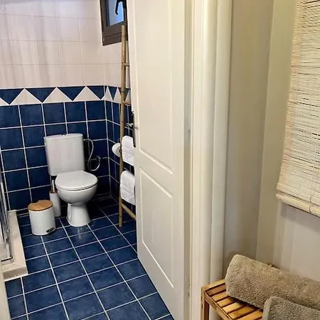 Muses Chalkida με πισίνα Willa *