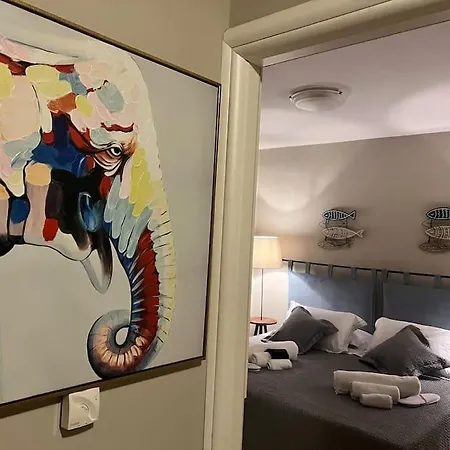 Βίλα Muses Chalkida με πισίνα