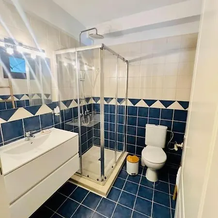 Muses Chalkida με πισίνα Βίλα